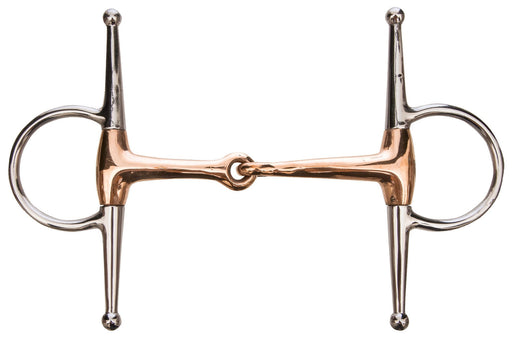 Full Cheek Snaffle Bit - Jeffers - Horse Supplies > Horse Tack > Bridle Bits