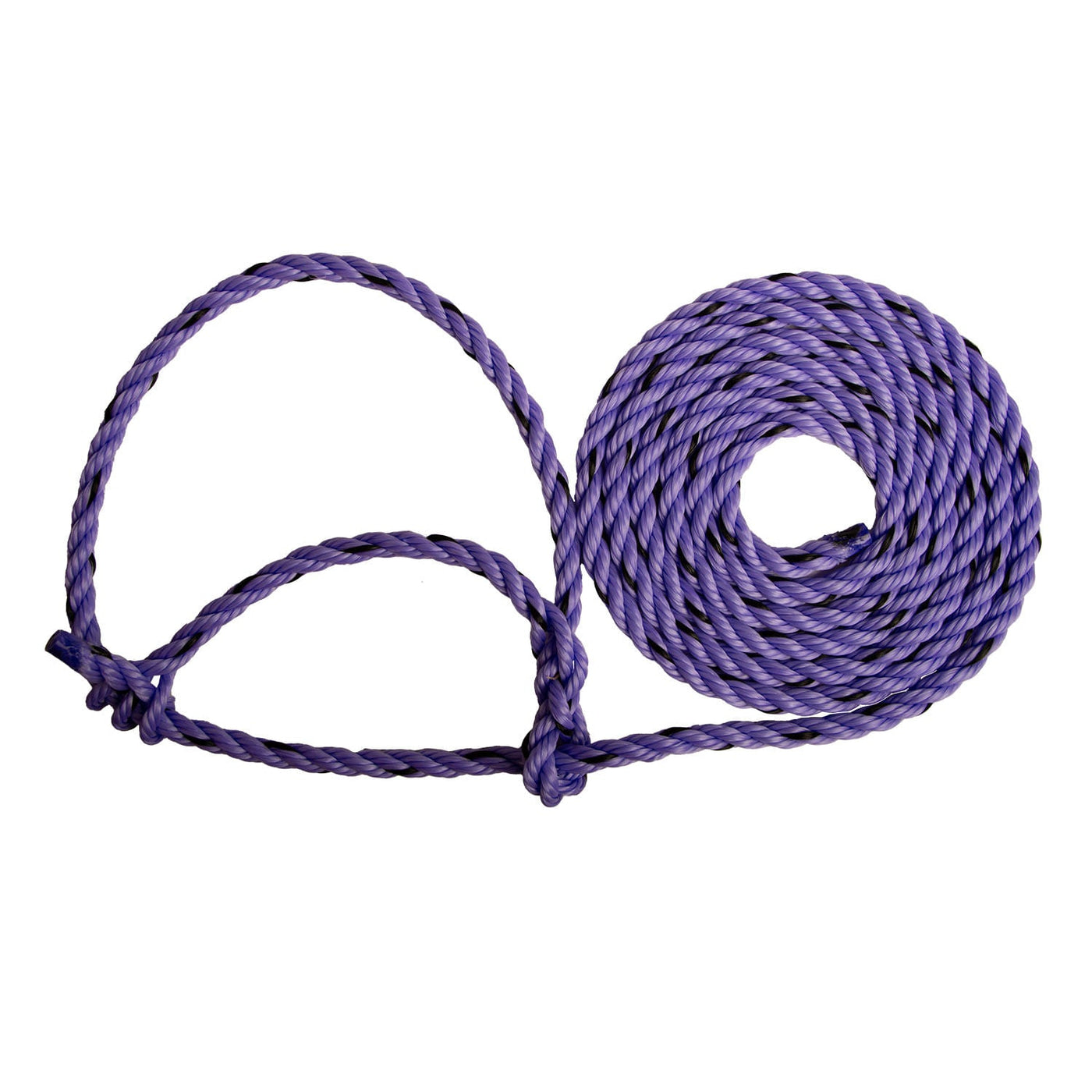 Fully Adjustable Heifer and Cow Halter by Troyer's Rope — Jeffers