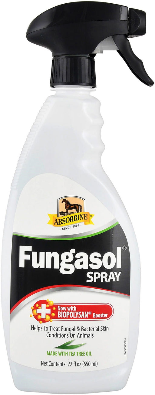 Fungasol Spray, 22 oz - Jeffers - Animal Health & Wellness > Medical Supplies