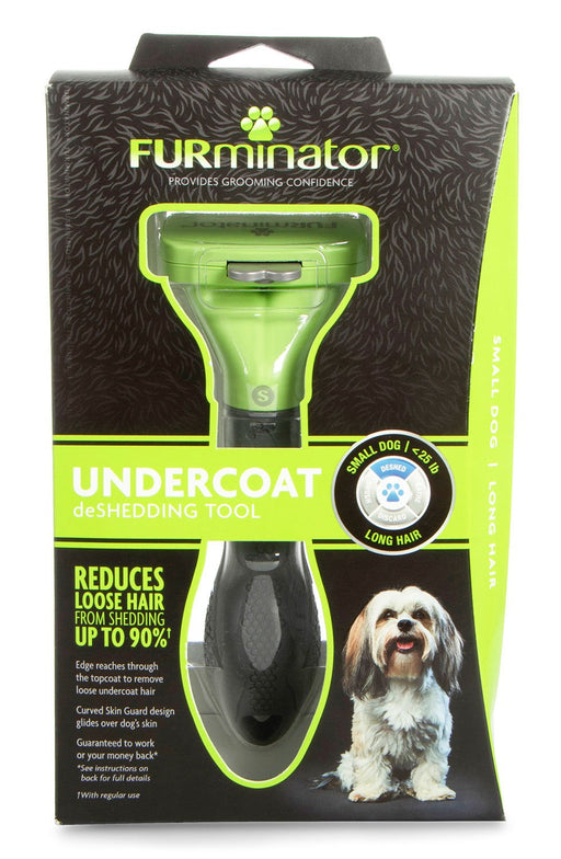 FURminator Undercoat deShedding Tool for Dogs - Jeffers - Animal & Pet Supplies > Pet Grooming > Pet Combs & Brushes