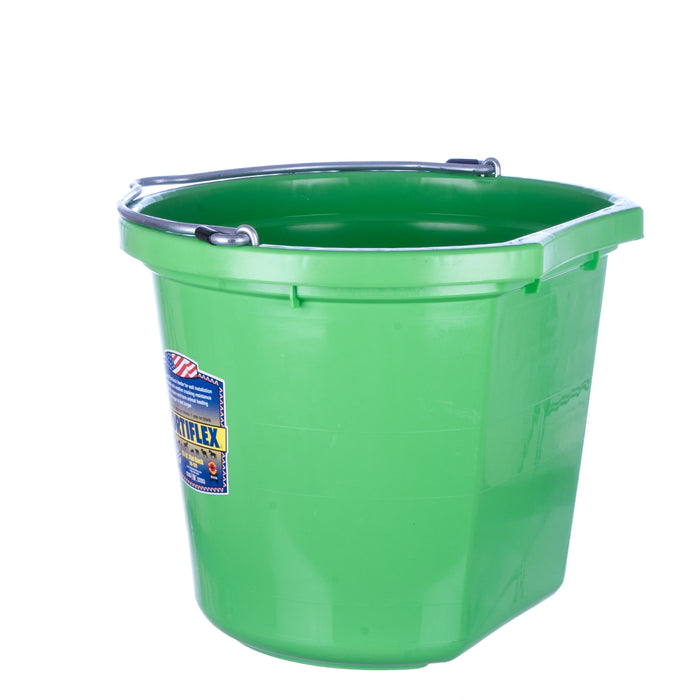 Fortiflex Flatback Bucket, 5 Gallon - Mango Green  