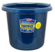 Fortiflex Flatback Bucket, 5 Gallon - Sapphire  