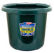 Fortiflex Flatback Bucket, 5 Gallon - Dark Green  