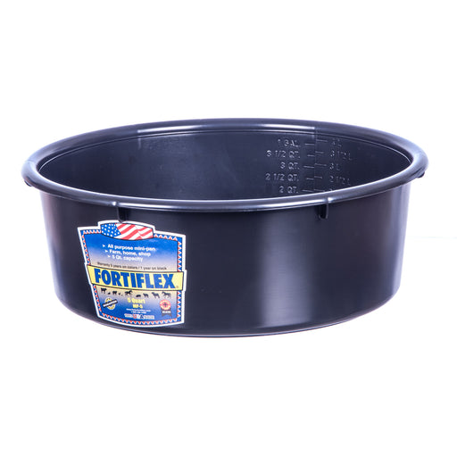 Fortiflex Mini Pan, Black -   