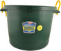 Fortiflex Muck Bucket (Colors) - Dark Green  