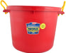 Fortiflex Muck Bucket (Colors) - Red  