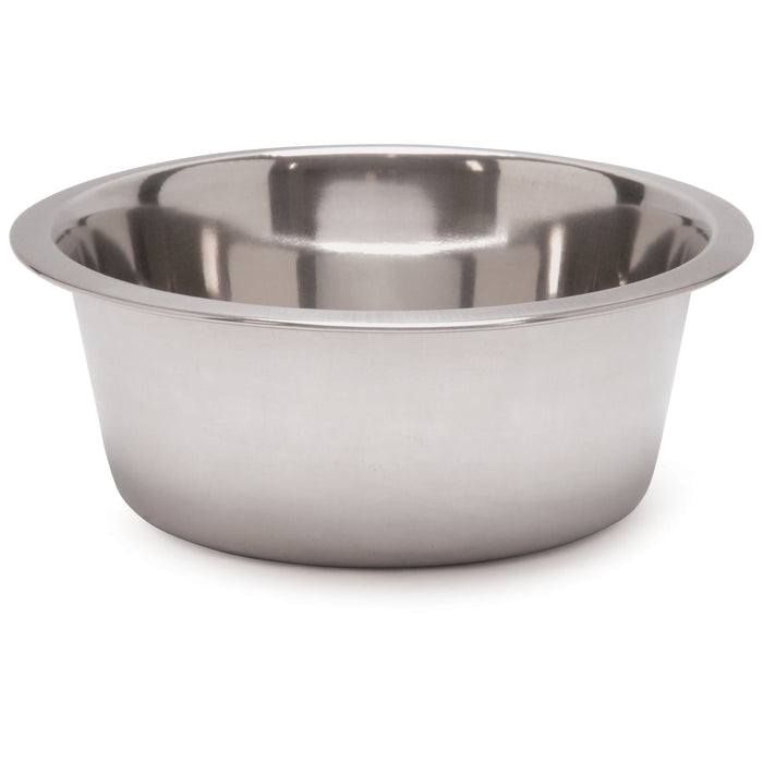 Standard Stainless Steel Bowls - 1 Quart Stainless Steel Bowl  