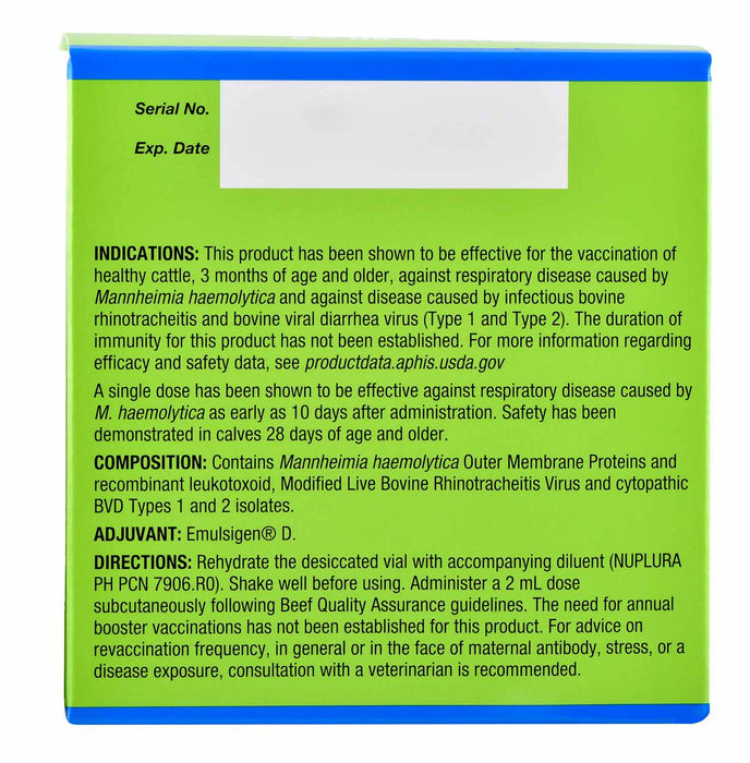 Nuplura PH+3 - 50 Dose  