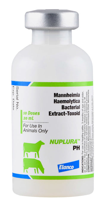 NUPLURA PH - 10 Dose  