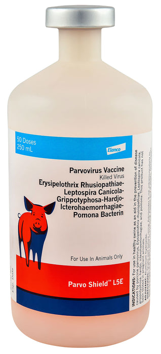 Parvo Shield L5E - 50 Dose Vial  