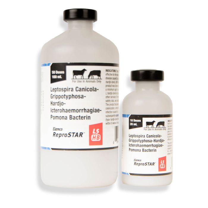 ReproSTAR L5 HB - 50 Dose Vial  