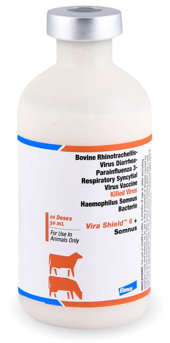 Vira Shield 6 + Somnus - 10 Dose  