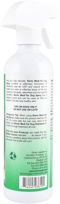 Medi-Tar Therapeutic Dog Spray -   