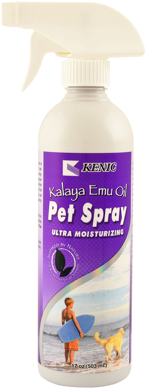 Kalaya Emu Oil Spray - Kalaya Emu Oil Spray, 17 oz  