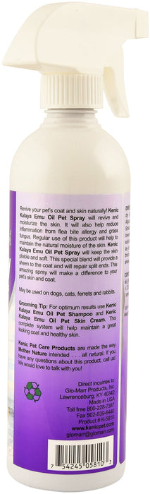 Kalaya Emu Oil Spray - Kalaya Emu Oil Spray, 17 oz  