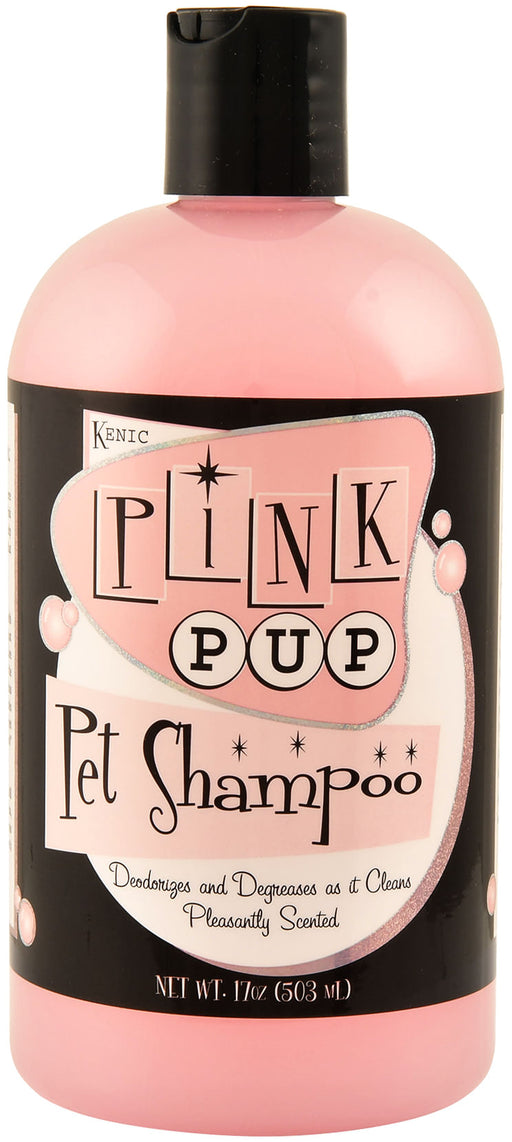 Pink Pup Deodorizing Pet Shampoo - 17 oz Pink Pup Shampoo  