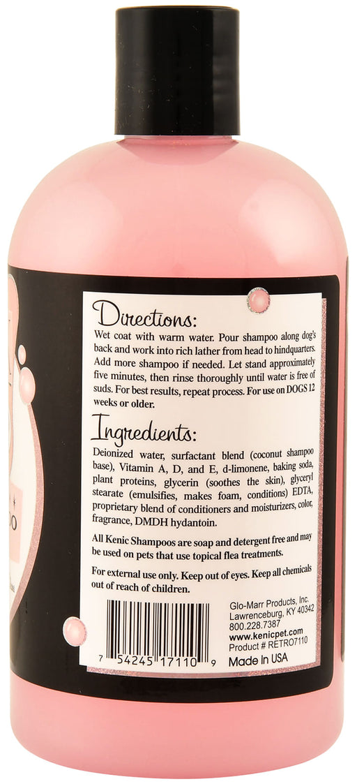 Pink Pup Deodorizing Pet Shampoo - 17 oz Pink Pup Shampoo  