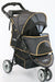 Gold Nugget Promenade Pet Stroller -   