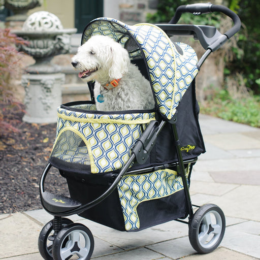 Promenade Pet Stroller - Rain Drop  