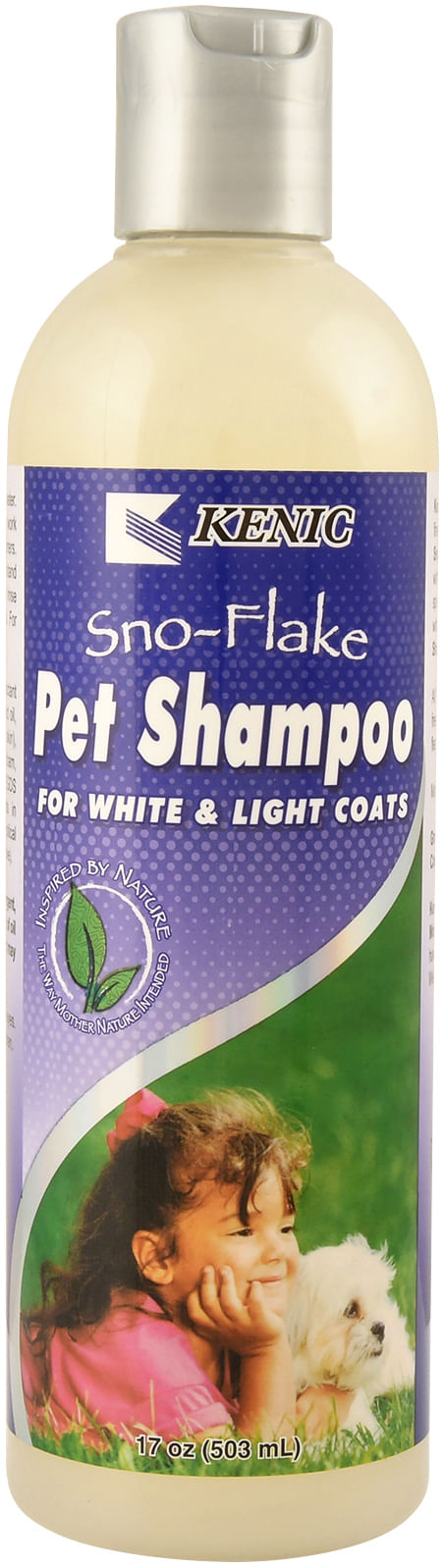 Sno-Flake All Breed Pet Shampoo - Sno-Flake Shampoo, 17 oz  