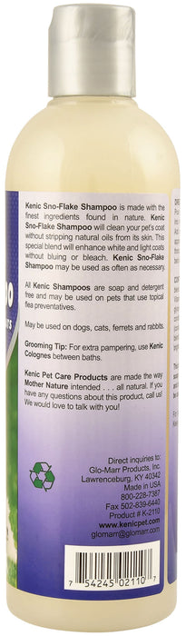 Sno-Flake All Breed Pet Shampoo - Sno-Flake Shampoo, 17 oz  