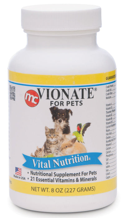 Vionate Powder - 8 oz Vionate Powder  