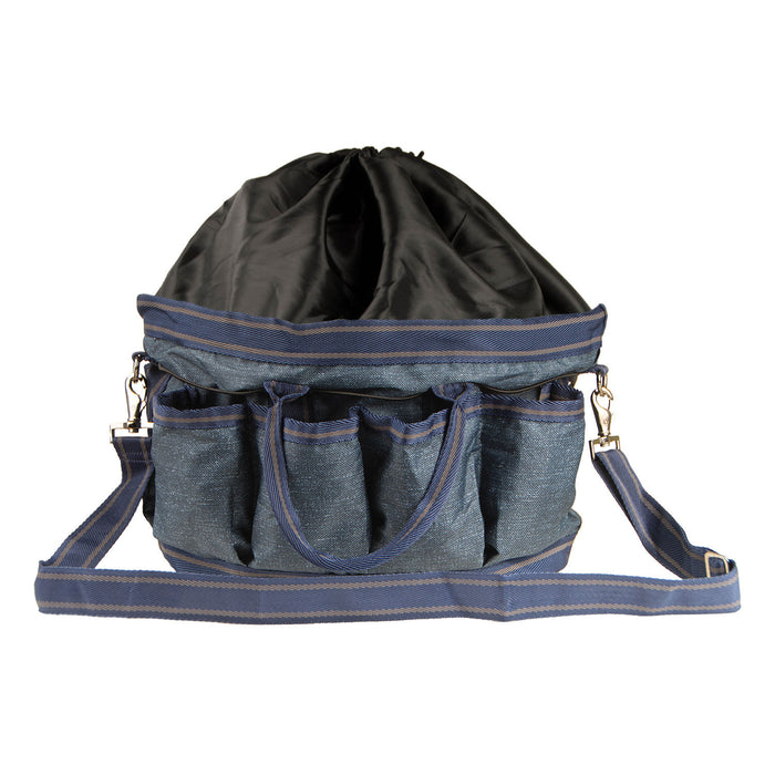 Jeffers Poplar Head Grooming Bag - Blue Jean Baby  