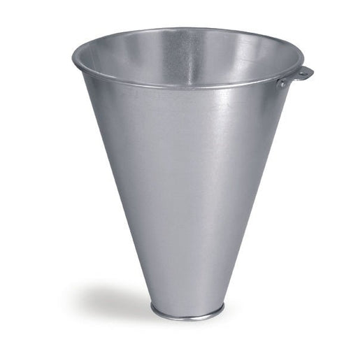 Galvanized Chicken Cone – Poultry Processing Restraint Cone - GAUFM - 1 - 1