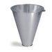 Galvanized Chicken Cone – Poultry Processing Restraint Cone - GAUFM - 1 - 1