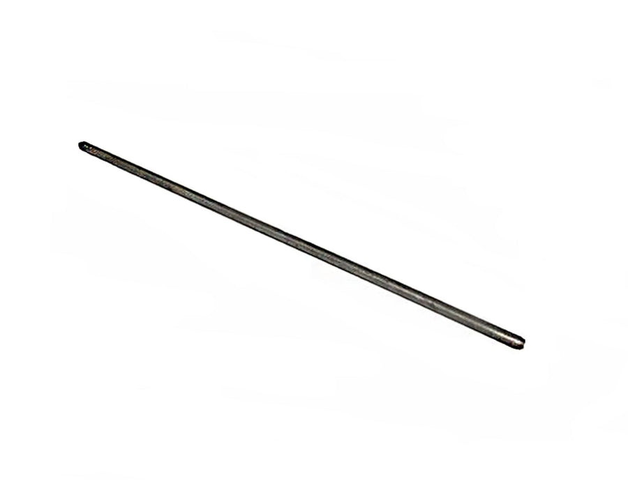 Galvanized Ground Rod, 6' – Durable Electric Fence Grounding Rod for Hot/Ground Systems - XI3U - 1 ct - 1
