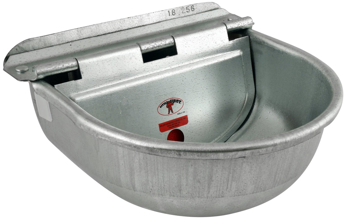 Galvanized Steel Automatic Waterers (& Replacement Parts) - Jeffers - Animal & Pet Supplies > Pet Bowls, Feeders & Waterers