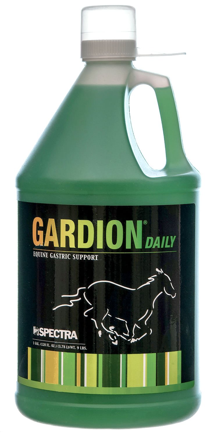 Gardion Daily Equine Nutritional Supplement, Gallon - GQAB - 1