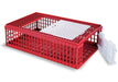 Poultry Shipping Crate -   