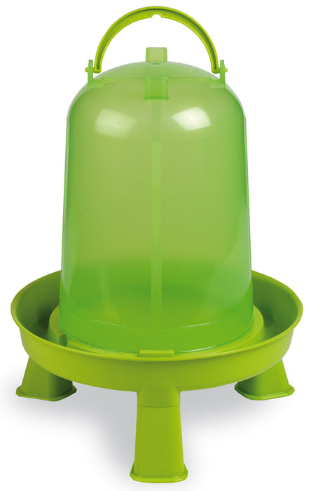 Chicken Waterer with Legs - 8 Liter Chicken Waterer with Legs  