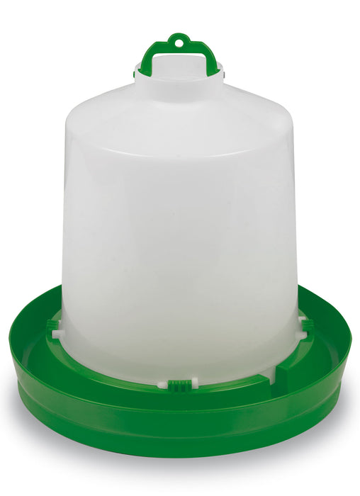 Chicken Waterer, 8.5 Liter - Chicken Waterer, Green  