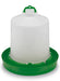 Chicken Waterer, 8.5 Liter - Chicken Waterer, Green  