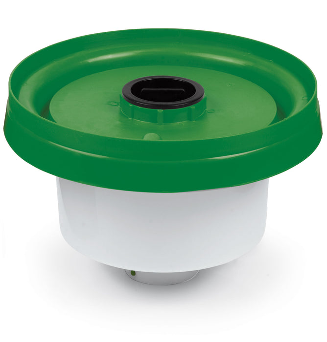 Chicken Waterer, 8.5 Liter - Chicken Waterer, Green  