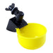 Gaun Seesaw Poultry Drinker Cup with Connector – Automatic Refill Waterer - GAUDF - 1 ct - 1