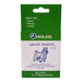 Gauze Pads for Leg Wraps, 2' SQ - Jeffers - Animal Health & Wellness > Medical Supplies