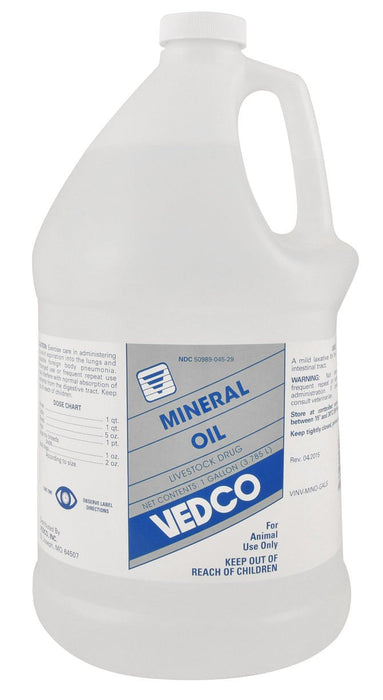 Generic Mineral Oil Internal Lubricant or Laxative Jeffers Generic Mineral Oil Internal Lubricant or Laxative Jeffers