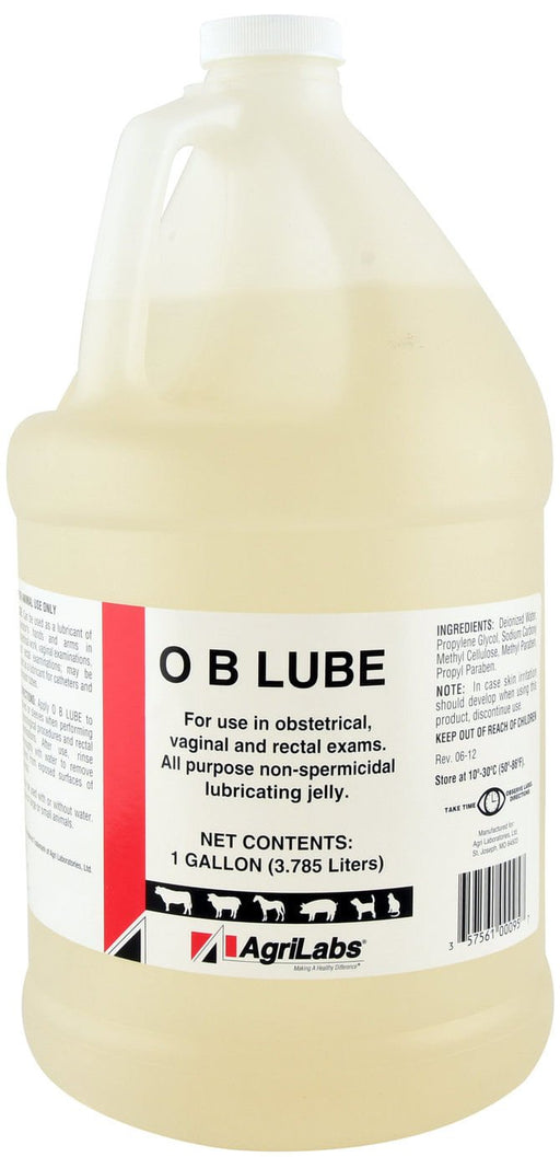 Generic OB Lubricant for Livestock Jeffers Generic OB Lubricant for Livestock Jeffers
