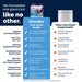 Glandex Advanced Vet Strength Anal Gland Health Powder for Dogs, Duck & Bacon Flavor - VQLAQ - Duck & Bacon - 8.5 oz - 9