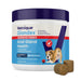Glandex Advanced Vet Strength Anal Gland Health Soft Chews for Dogs, Duck & Bacon Flavor - VQLB3 - Duck & Bacon - 60 count - 3
