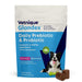 Glandex Daily Prebiotic & Probiotic Soft Chews for Dogs, Bacon Flavor - VQLB6 - Bacon - 30 count - 1