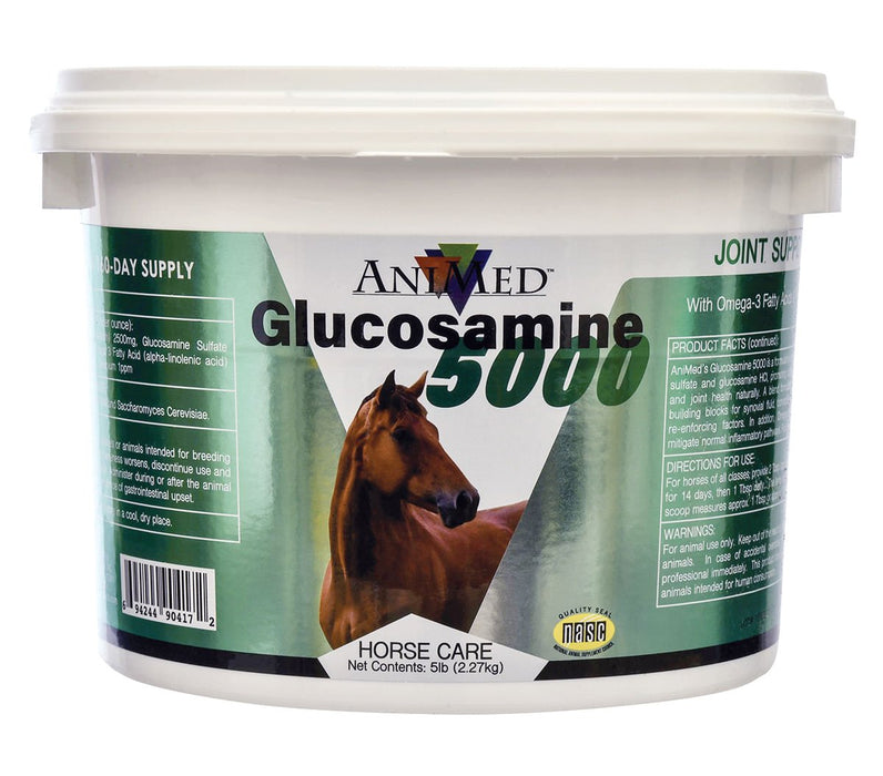 Glucosamine 5000 - Jeffers - Animal Health & Wellness > Joint Health