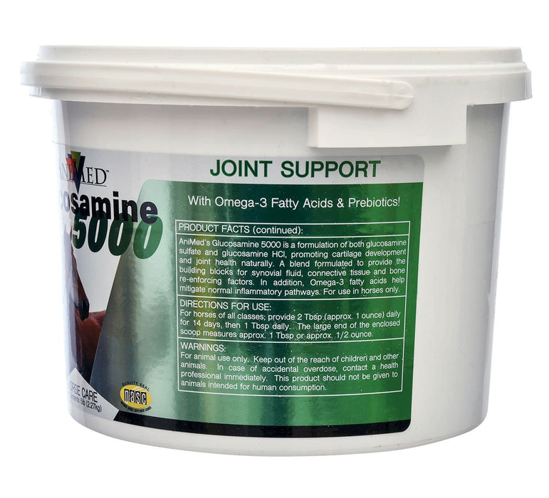 Glucosamine 5000 - Jeffers - Animal Health & Wellness > Joint Health