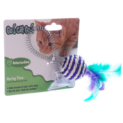 Go! Cat Go! Spring Time! - Jeffers - Cat Supplies > Cat Toys