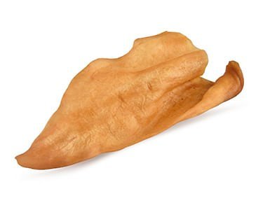 Goat Ears Natural Dog Chew Treat - QTDA1 - Single - 1