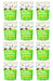 Goat Electrolyte Supplement for Kids & Adult Goats, 16 oz - CAG2-12 - 12 Pack - 5