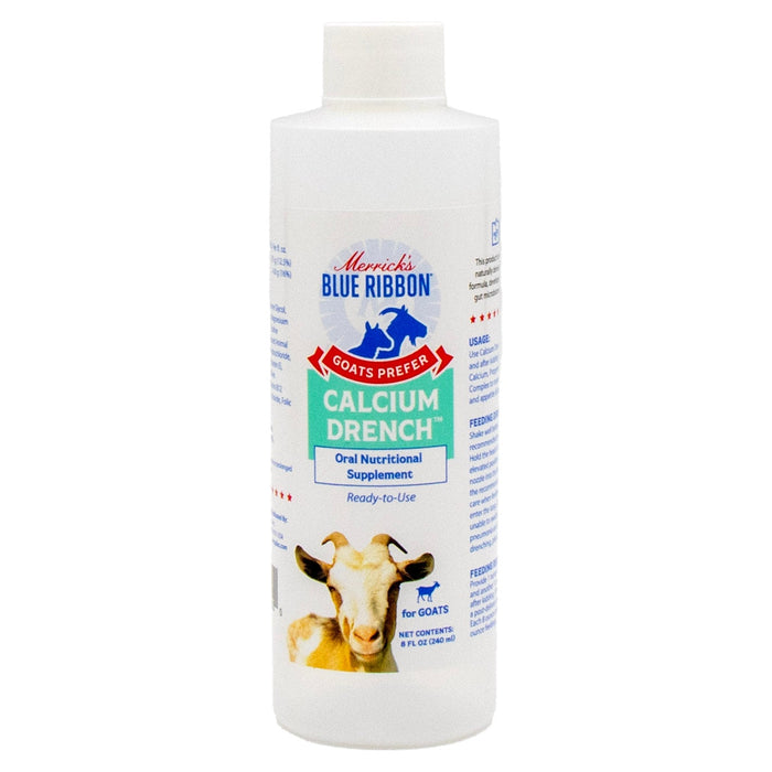 Goats Prefer Calcium Drench, 8 oz - VPG3 - 1